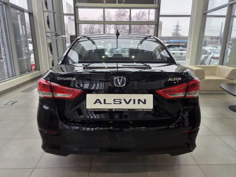 Changan Alsvin Москва  - изображение 5