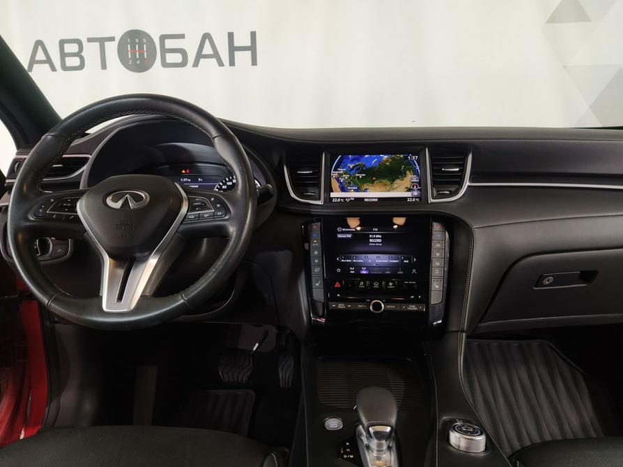 Infiniti QX55 Екатеринбург  - изображение 20