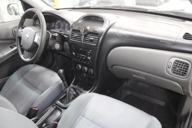 Nissan Almera Classic I с пробегом 2011 года, цена 374 000 рублей, 200820 км, седан, Автокод Объявления
