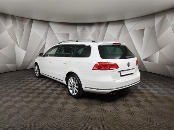 Volkswagen Passat B7 с пробегом 2013 года, цена 895 000 рублей, 287731 км, универсал, Автокод Объявления