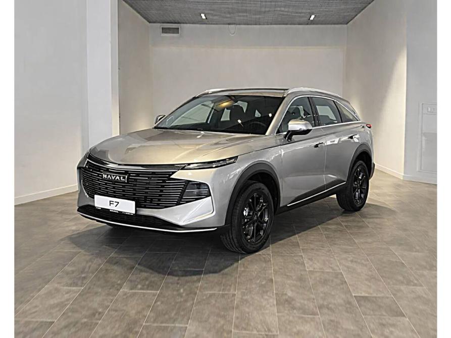 Haval F7 II Москва  - изображение 3