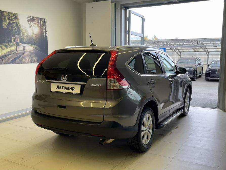 Honda CR-V IV Новосибирск  - изображение 4