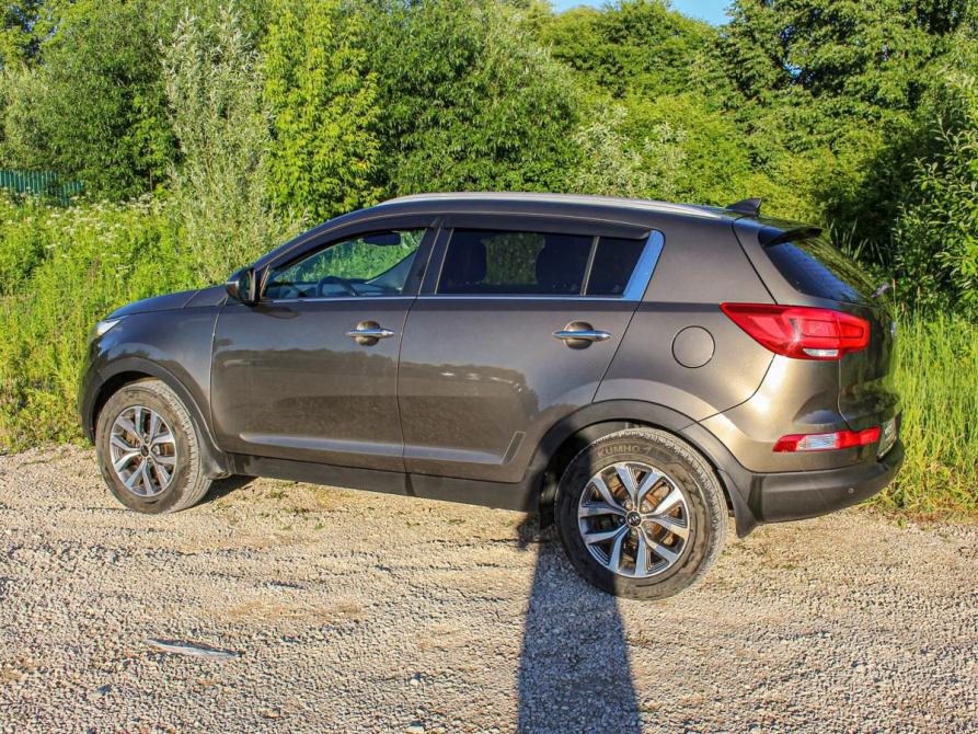 Kia Sportage III Рестайлинг Калуга  - изображение 4