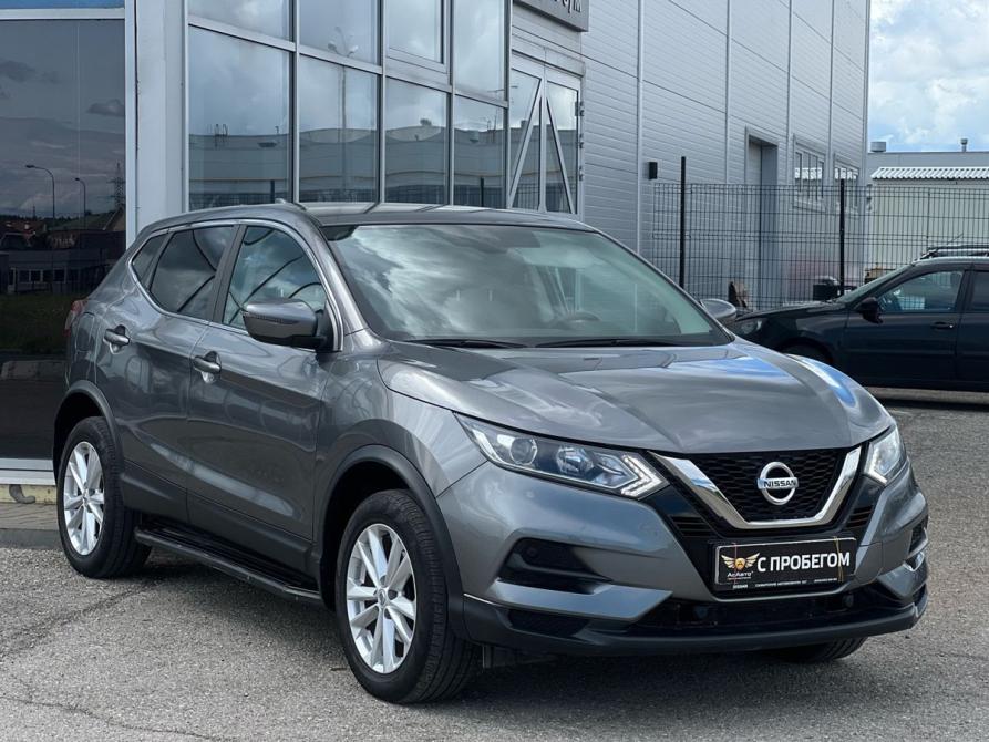 Nissan Qashqai II Рестайлинг Самара  - изображение 4
