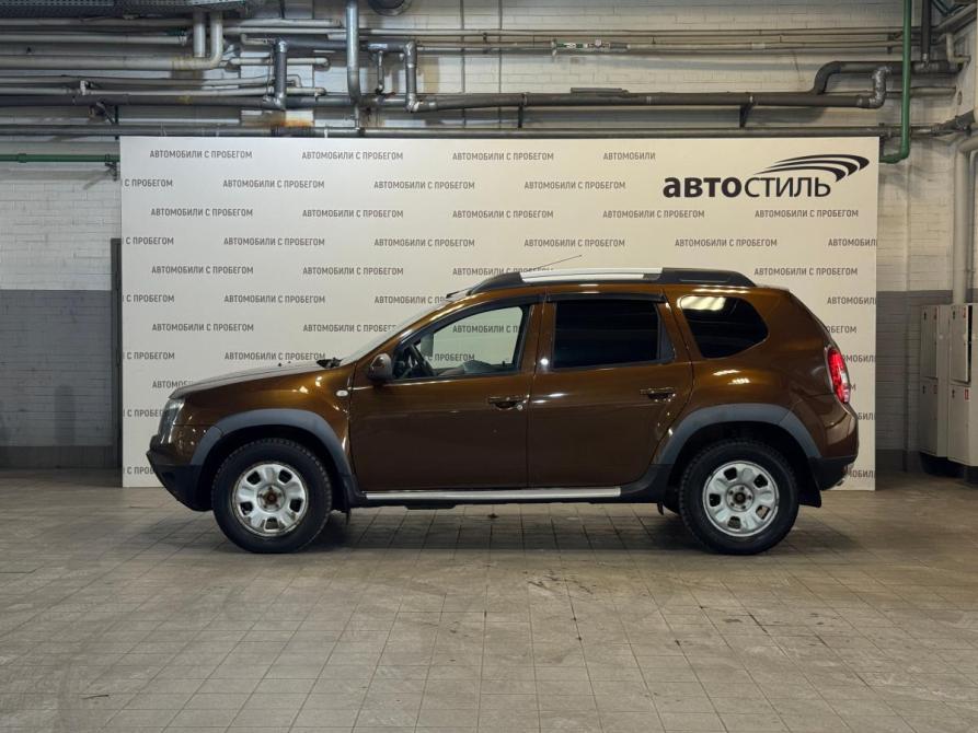 Renault Duster I Санкт-Петербург  - изображение 8