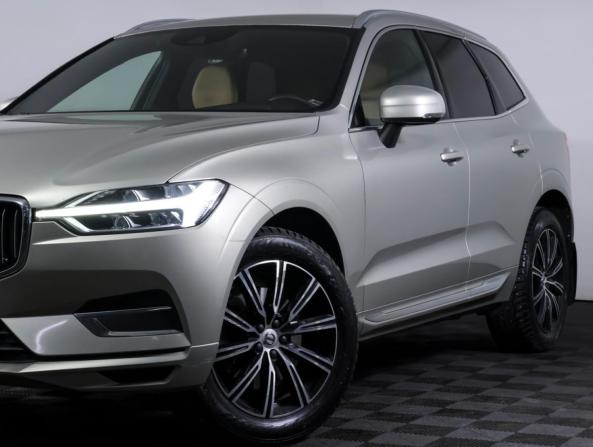Volvo XC60 II с пробегом 2019 года, цена 3 508 000 рублей, 138648 км, внедорожник, Автокод Объявления