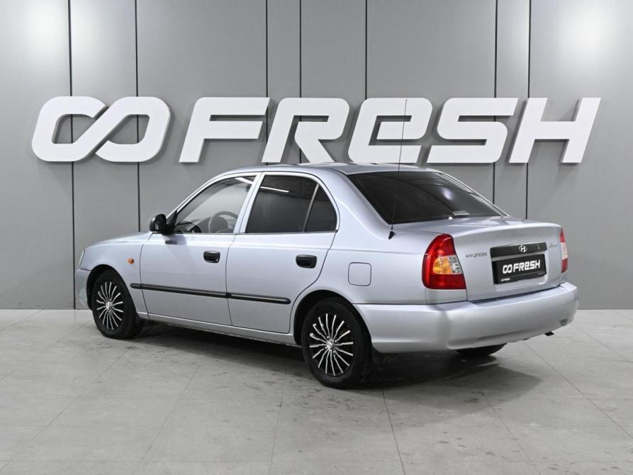 Hyundai Accent II Ростов-на-Дону  - изображение 2