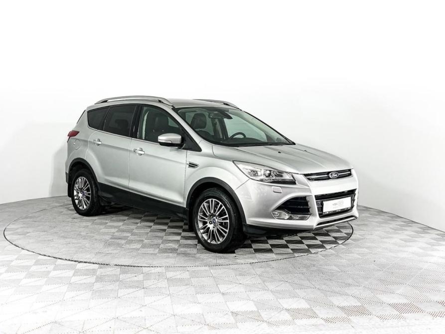 Ford Kuga II Ногинск  - изображение 3