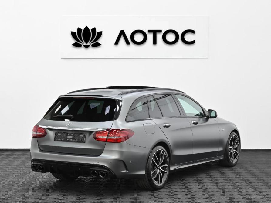 Mercedes-Benz C-Класс AMG IV (W205) Рестайлинг Москва  - изображение 2