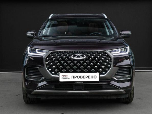 Chery Tiggo 8 Pro Max I с пробегом 2022 года, цена 2 470 000 рублей, 41671 км, внедорожник, Автокод Объявления