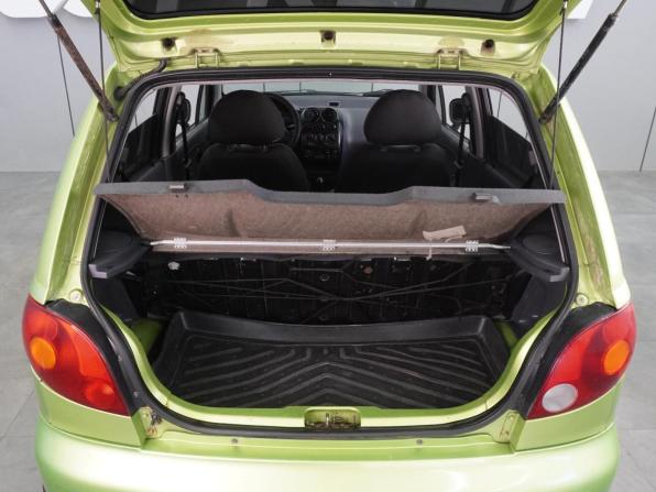 Daewoo Matiz I Рестайлинг с пробегом 2006 года, цена 199 000 рублей, 127113 км, хэтчбек, Автокод Объявления