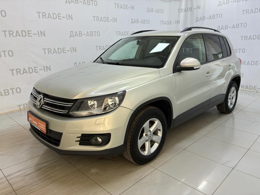 Volkswagen Tiguan I Рестайлинг Пермь  - изображение 1