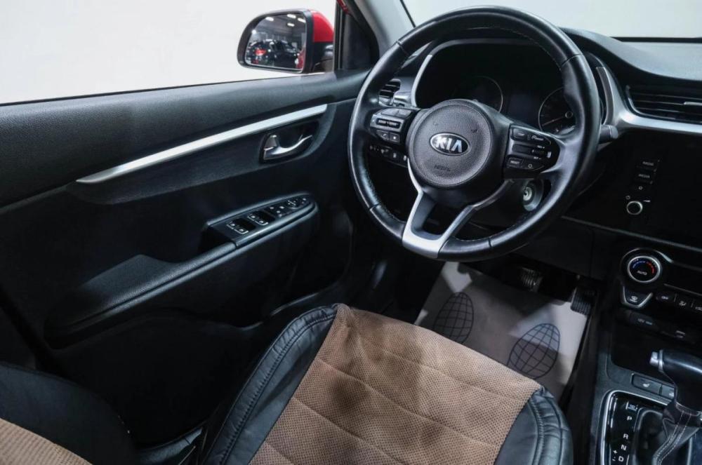 Kia Rio IV Рестайлинг Новокузнецк  - изображение 12
