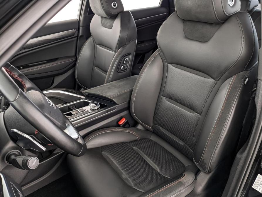 Geely Tugella I Рестайлинг Москва  - изображение 20