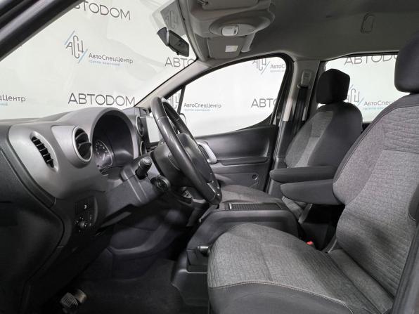 Citroen Berlingo II Рестайлинг 2 с пробегом 2017 года, цена 1 329 000 рублей, 92687 км, компактвэн, Автокод Объявления