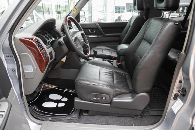 Mitsubishi Pajero III Рестайлинг с пробегом 2004 года, цена 953 000 рублей, 188500 км, внедорожник, Автокод Объявления