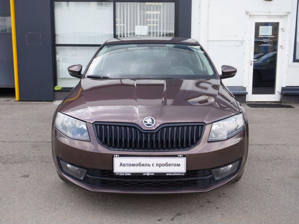 Skoda Octavia III (A7) с пробегом 2015 года, цена 1 178 000 рублей, 180741 км, лифтбек, Автокод Объявления
