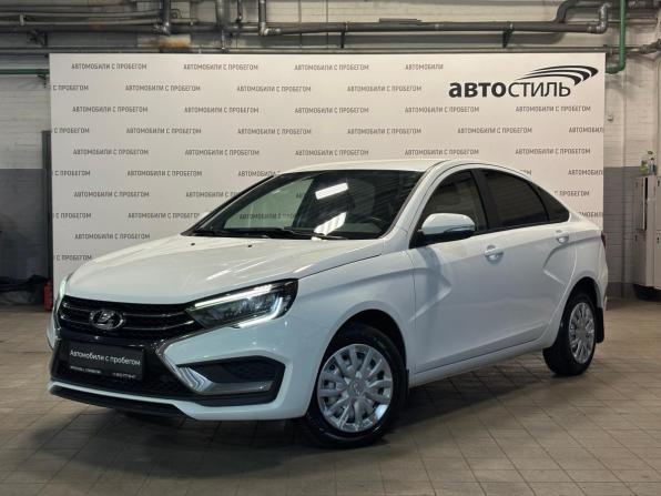 Lada (ВАЗ) Vesta I Рестайлинг (NG) с пробегом 2023 года, цена 1 189 000 рублей, 68000 км, седан, Автокод Объявления