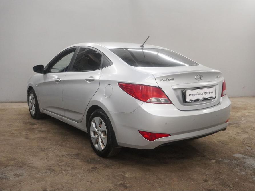 Hyundai Solaris I Рестайлинг Москва  - изображение 7