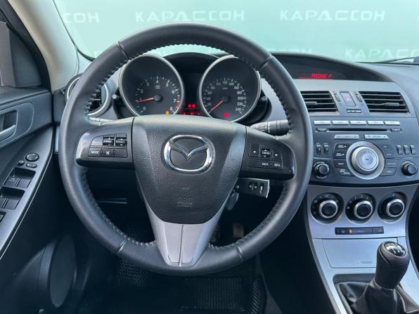 Mazda 3 II (BL) с пробегом 2010 года, цена 675 000 рублей, 202095 км, седан, Автокод Объявления