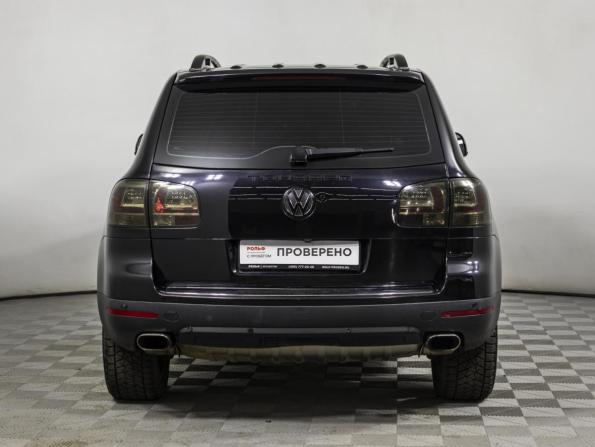 Volkswagen Touareg I Рестайлинг с пробегом 2008 года, цена 899 000 рублей, 316369 км, внедорожник, Автокод Объявления