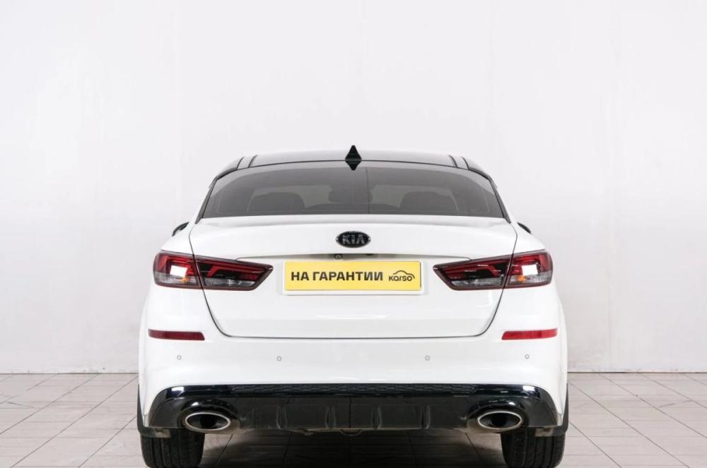 Kia Optima IV Рестайлинг Красноярск  - изображение 6