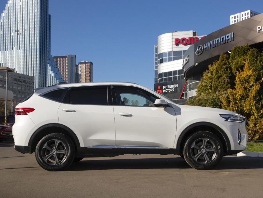 Haval F7 I Рестайлинг Москва  - изображение 3