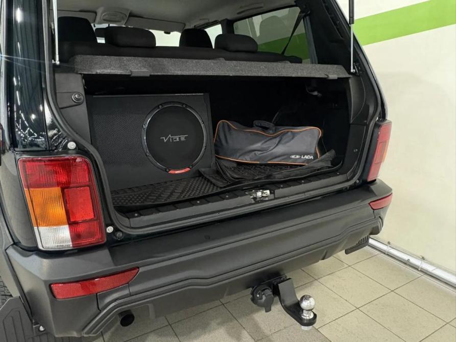 Lada (ВАЗ) Niva Legend Красноярск  - изображение 13