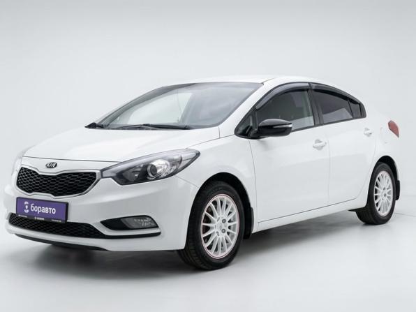Kia Cerato III с пробегом 2014 года, цена 990 000 рублей, 198087 км, седан, Автокод Объявления