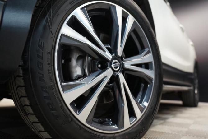 Nissan Qashqai II Рестайлинг с пробегом 2021 года, цена 2 335 000 рублей, 107000 км, внедорожник, Автокод Объявления
