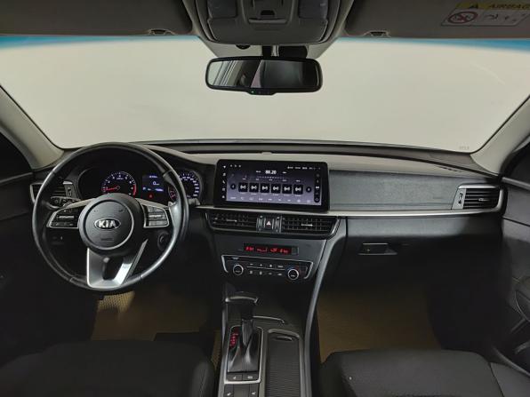 Kia Optima IV Рестайлинг с пробегом 2020 года, цена 1 750 000 рублей, 196388 км, седан, Автокод Объявления