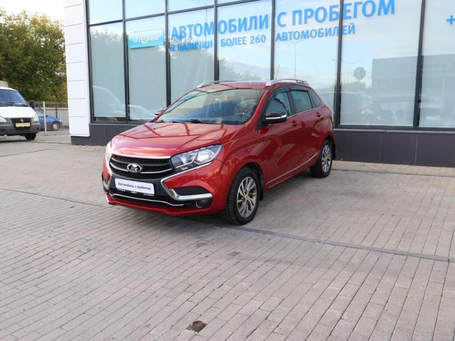 Lada (ВАЗ) XRAY I Екатеринбург  - изображение 1