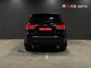 Jeep Grand Cherokee IV (WK2) Рестайлинг Челябинск  - изображение 27