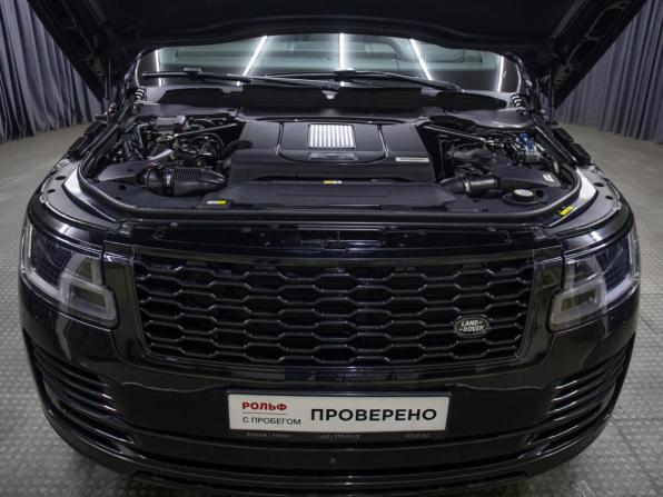 Land Rover Range Rover IV Рестайлинг с пробегом 2019 года, цена 6 300 000 рублей, 203232 км, внедорожник, Автокод Объявления