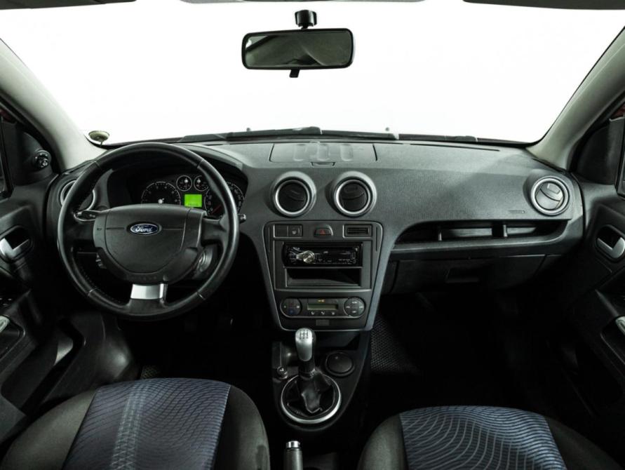 Ford Fusion I Рестайлинг Санкт-Петербург  - изображение 14
