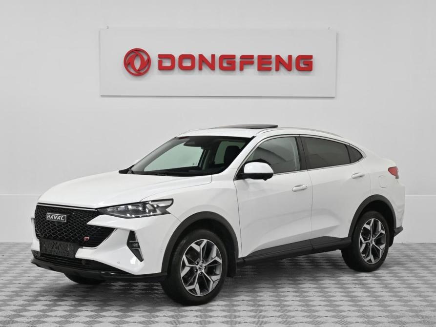 Haval F7x I Рестайлинг Москва  - изображение 3