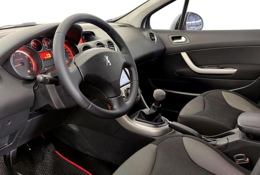 Peugeot 308 I Рестайлинг Волгоград  - изображение 16