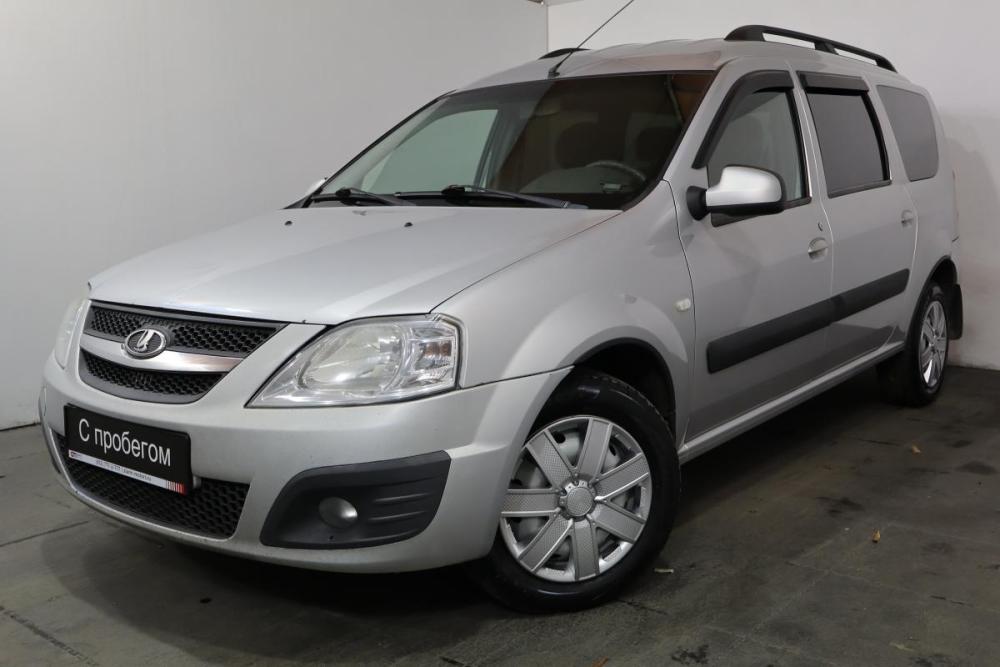 Lada (ВАЗ) Largus I Санкт-Петербург  - изображение 3