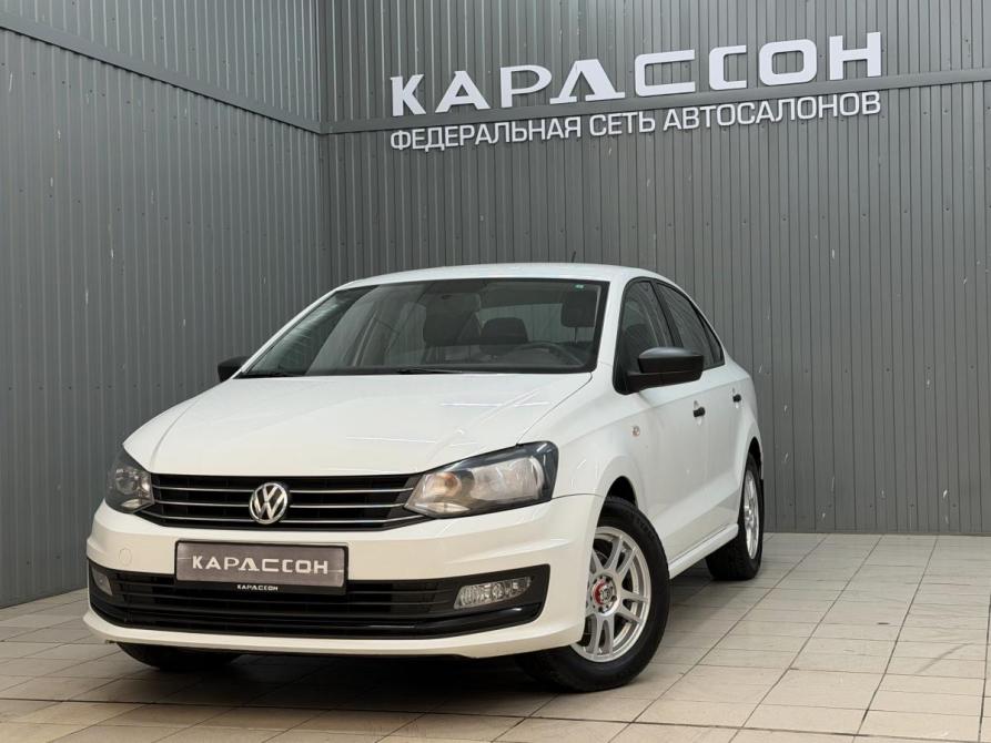 Volkswagen Polo V Рестайлинг Магнитогорск  - изображение 1