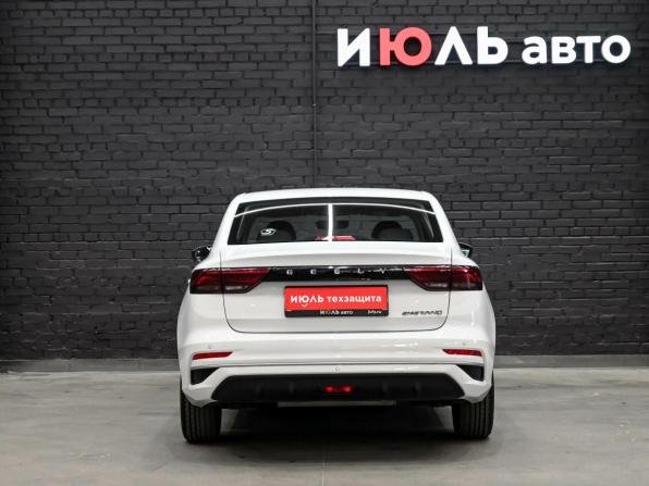 Geely Emgrand II с пробегом 2024 года, цена 1 950 000 рублей, 11723 км, седан, Автокод Объявления
