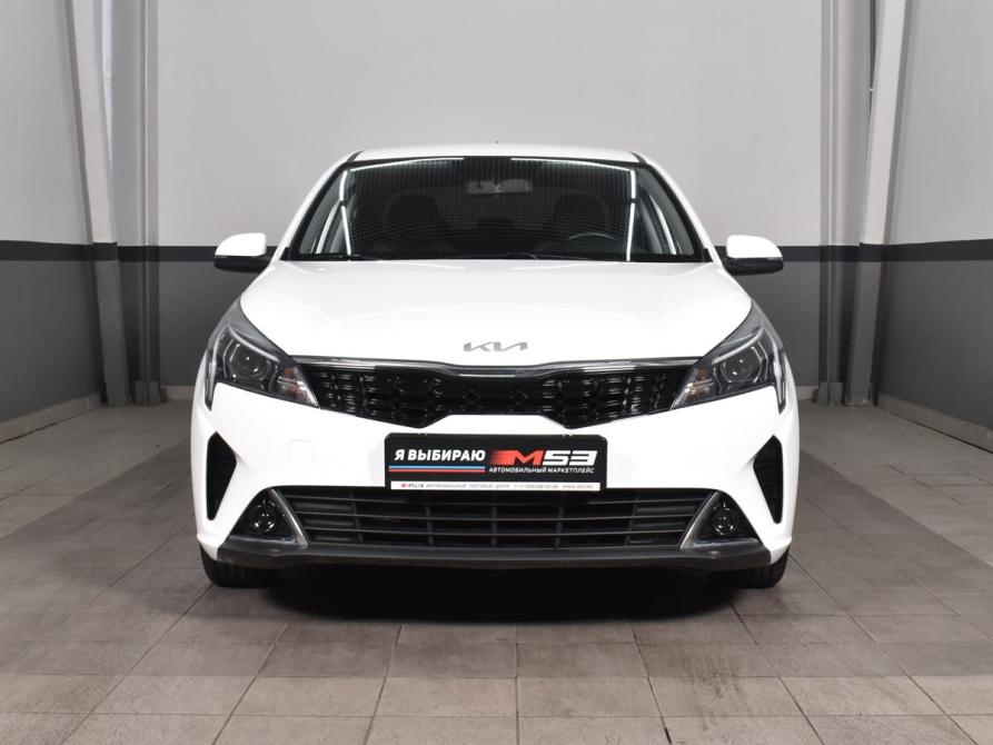 Kia Rio IV Рестайлинг Кемерово  - изображение 2