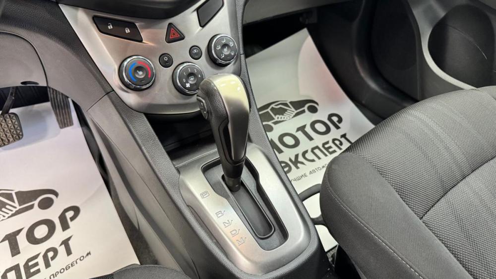 Chevrolet Aveo II Киров  - изображение 9