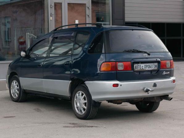 Toyota Ipsum I (M10) с пробегом 1997 года, цена 390 000 рублей, 312434 км, компактвэн, Автокод Объявления