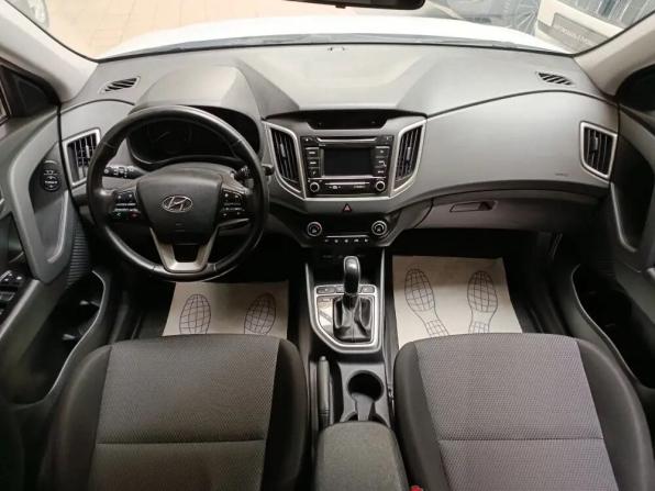 Hyundai Creta I с пробегом 2019 года, цена 1 835 000 рублей, 132792 км, внедорожник, Автокод Объявления