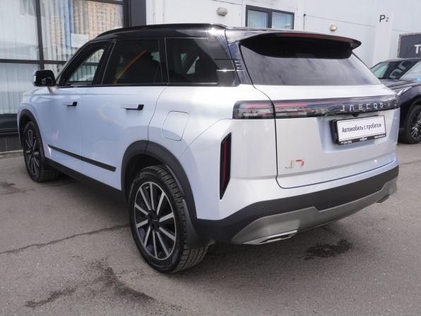 Jaecoo J7 I с пробегом 2023 года, цена 2 200 000 рублей, 58969 км, внедорожник, Автокод Объявления