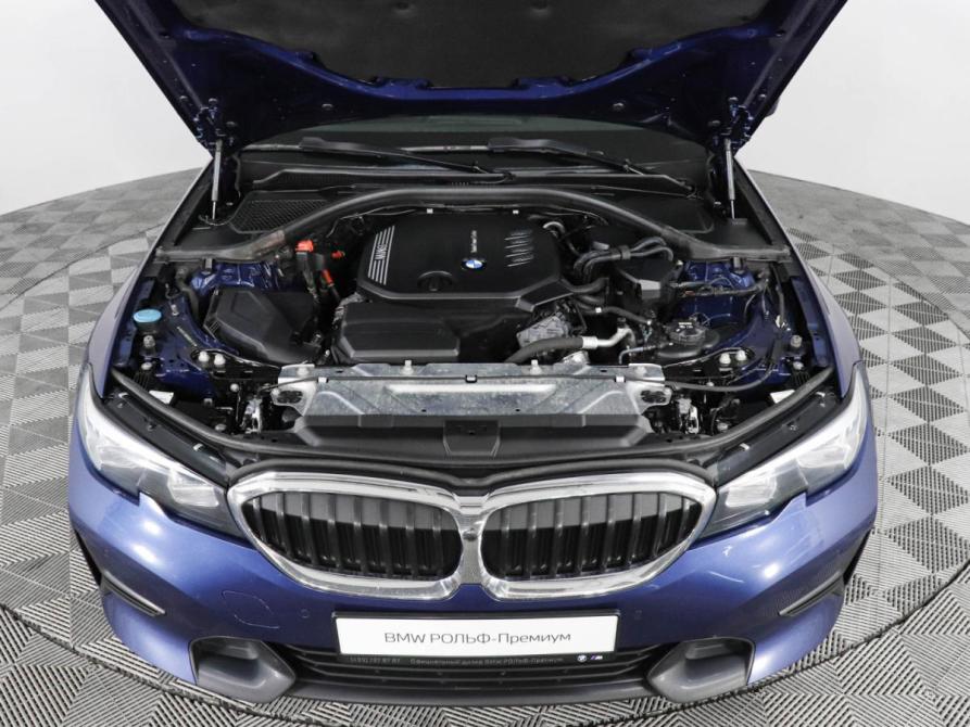 BMW 3 серии VII (G2x) Химки  - изображение 10
