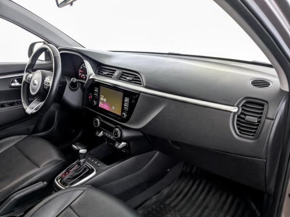 Kia Rio IV Рестайлинг с пробегом 2021 года, цена 1 710 000 рублей, 116910 км, хэтчбек, Автокод Объявления