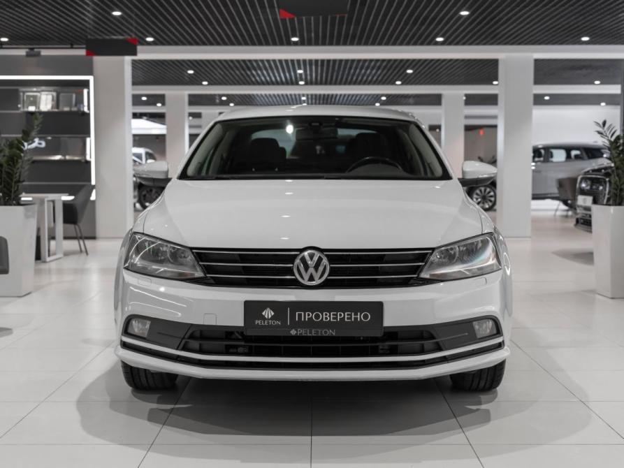 Volkswagen Jetta VI Рестайлинг Москва  - изображение 3