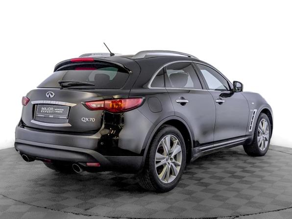 Infiniti QX70 с пробегом 2014 года, цена 2 390 000 рублей, 100310 км, внедорожник, Автокод Объявления