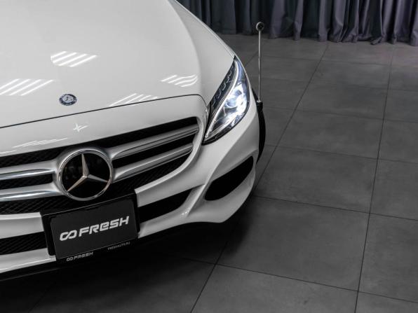 Mercedes-Benz C-Класс IV (W205) с пробегом 2014 года, цена 1 929 000 рублей, 88153 км, седан, Автокод Объявления